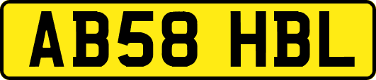 AB58HBL