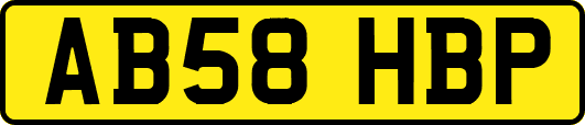 AB58HBP
