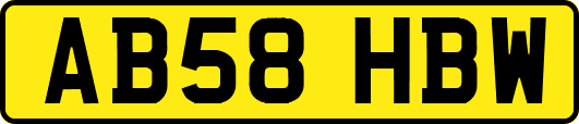 AB58HBW