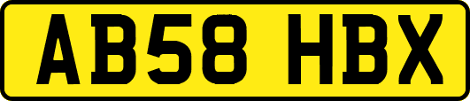 AB58HBX