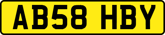 AB58HBY