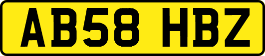 AB58HBZ