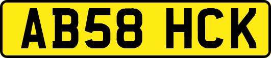 AB58HCK
