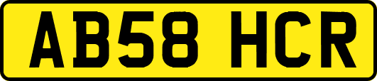 AB58HCR