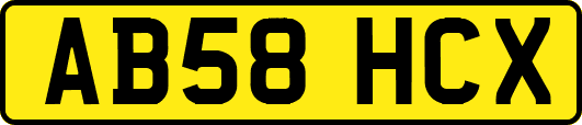 AB58HCX