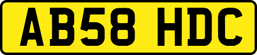 AB58HDC