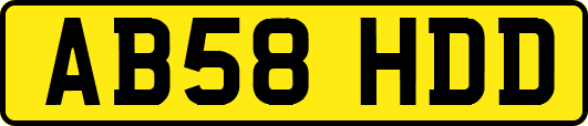 AB58HDD