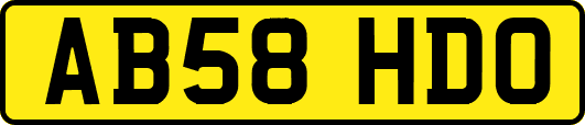 AB58HDO