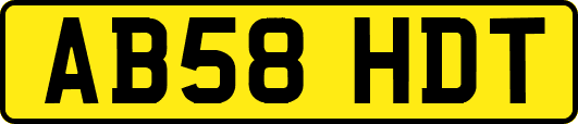 AB58HDT