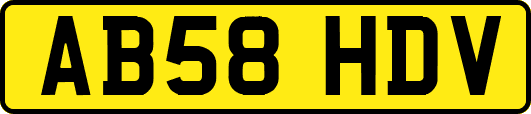 AB58HDV