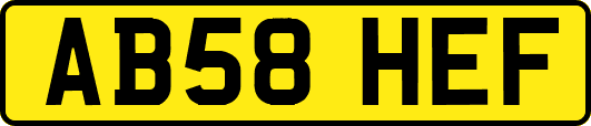 AB58HEF