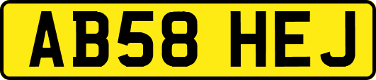 AB58HEJ
