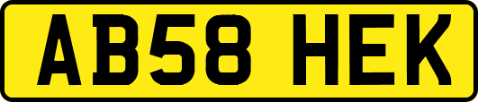 AB58HEK