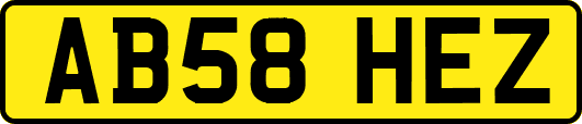 AB58HEZ