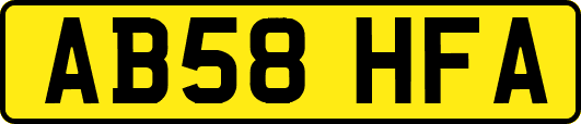AB58HFA