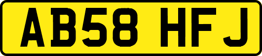 AB58HFJ