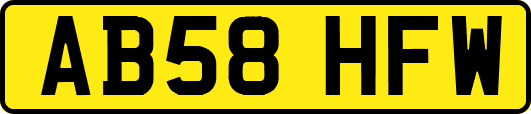 AB58HFW
