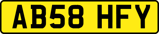 AB58HFY
