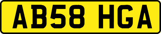 AB58HGA