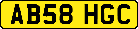 AB58HGC