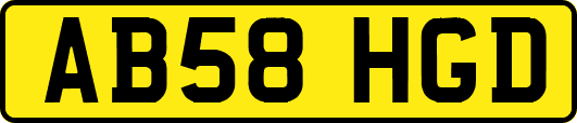 AB58HGD