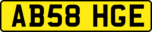 AB58HGE
