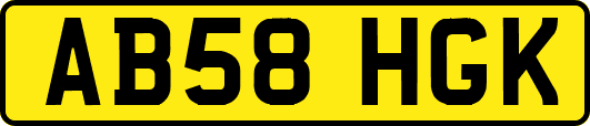 AB58HGK