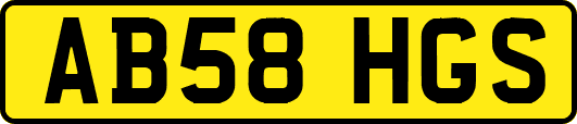AB58HGS