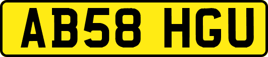 AB58HGU