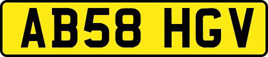 AB58HGV