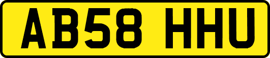 AB58HHU