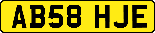 AB58HJE