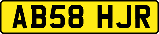 AB58HJR