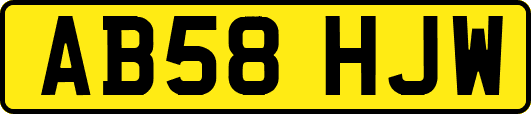 AB58HJW