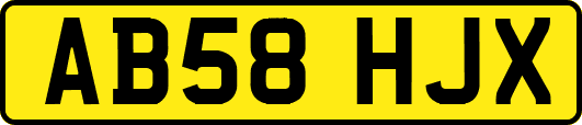 AB58HJX