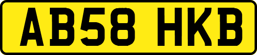 AB58HKB