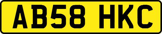 AB58HKC