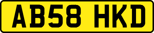 AB58HKD
