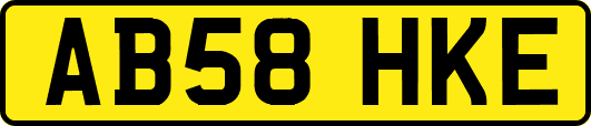 AB58HKE