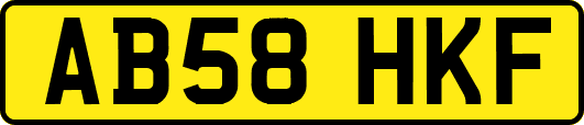 AB58HKF