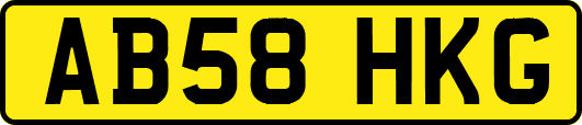AB58HKG
