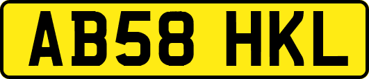AB58HKL
