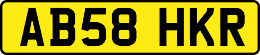 AB58HKR