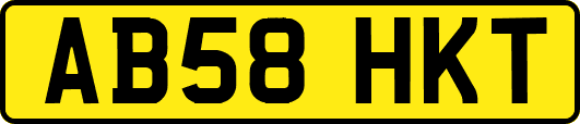 AB58HKT