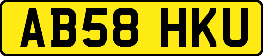 AB58HKU