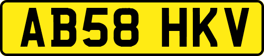 AB58HKV