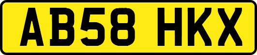 AB58HKX