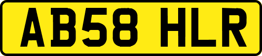 AB58HLR