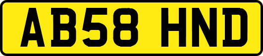 AB58HND