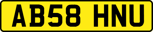 AB58HNU